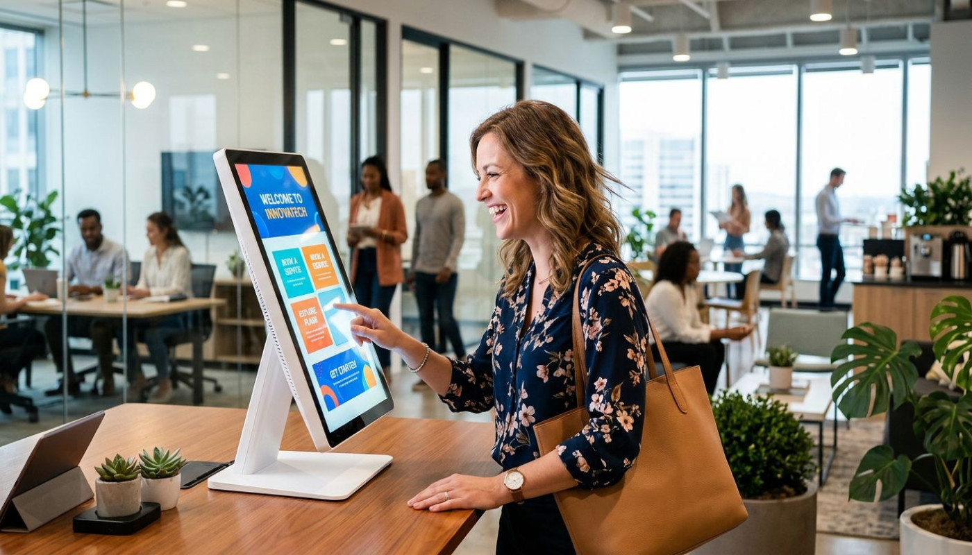 Como a interação digital pode aumentar a satisfação do cliente?