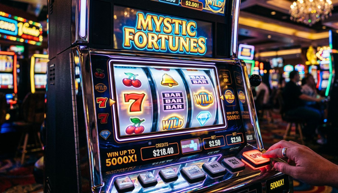 Como as funcionalidades inovadoras de slots impactam suas chances de ganho?