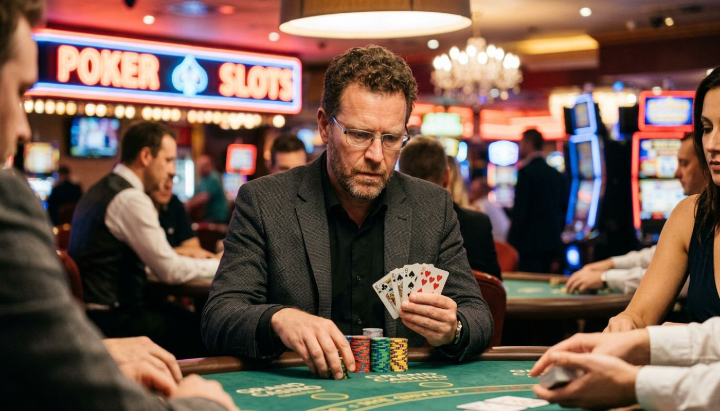 Como estratégias inteligentes podem aumentar suas chances em jogos de cassino?