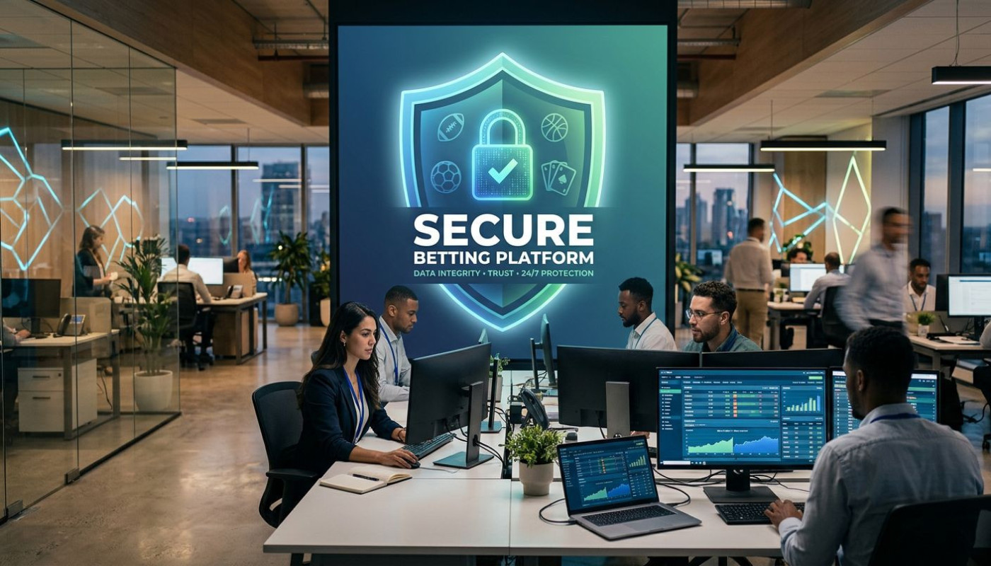 Quais critérios definem uma plataforma de apostas segura?