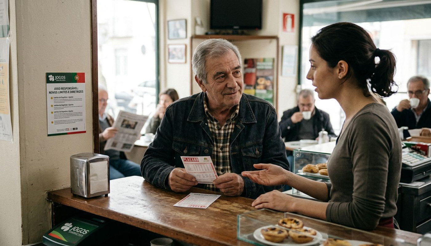 Quando o limite é regra: novas diretrizes que mudam as apostas em portugal